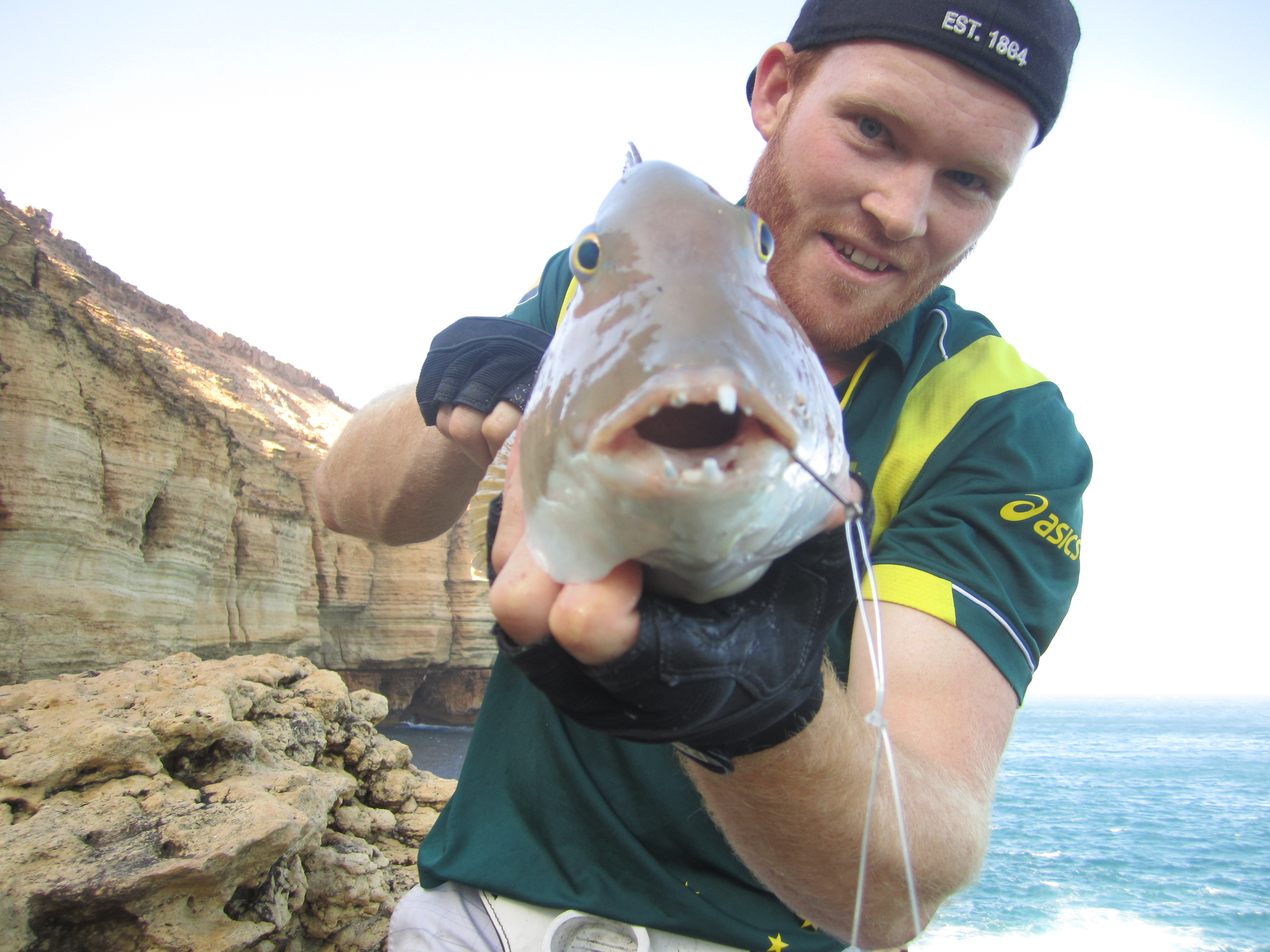 Quobba Report Nov 2013 Fishing Fishing WA